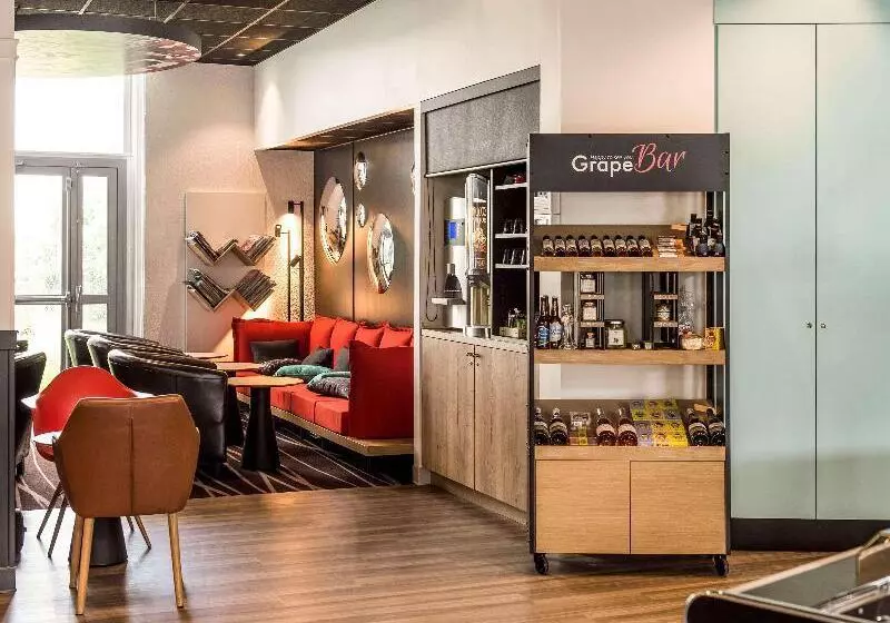 B&b Hotel Orléans Centre Foch