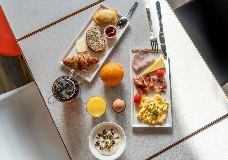 B&b Hotel Orléans Centre Foch