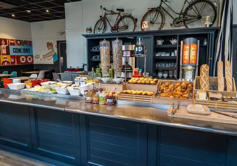 B&b Hotel Orléans Centre Foch