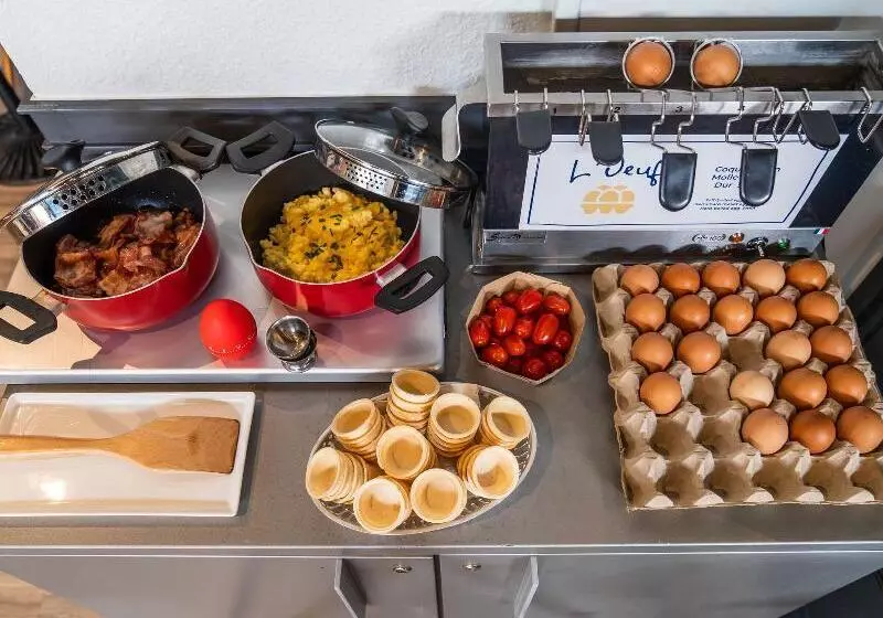 B&b Hotel Orléans Centre Foch