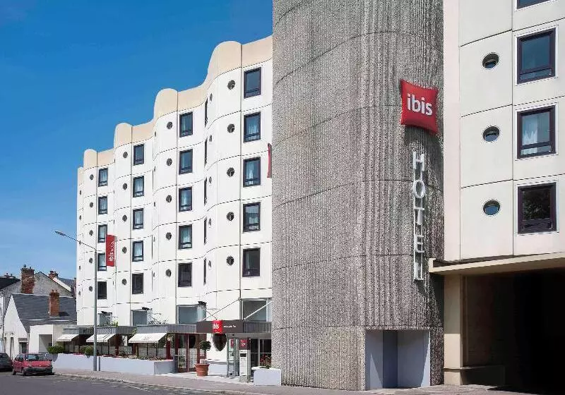 B&b Hotel Orléans Centre Foch