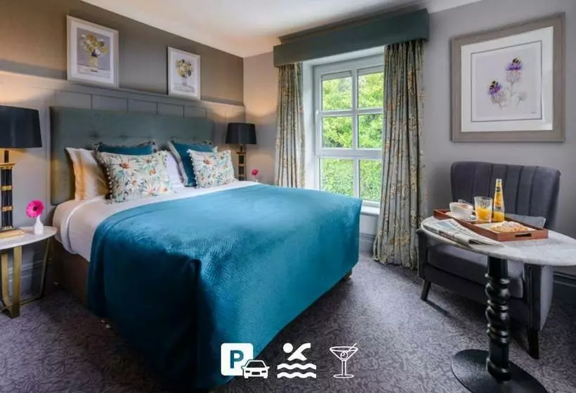 Отель Killarney Dromhall