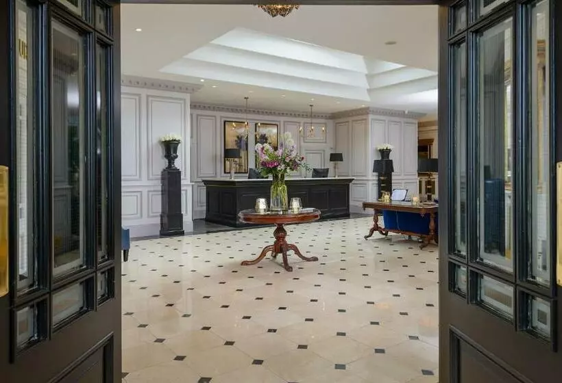 Отель Killarney Dromhall