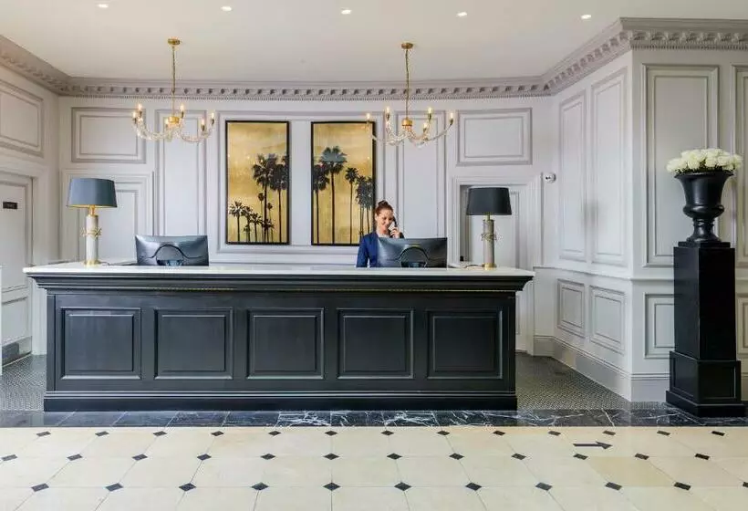 Отель Killarney Dromhall