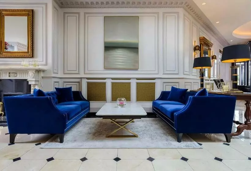 Отель Killarney Dromhall