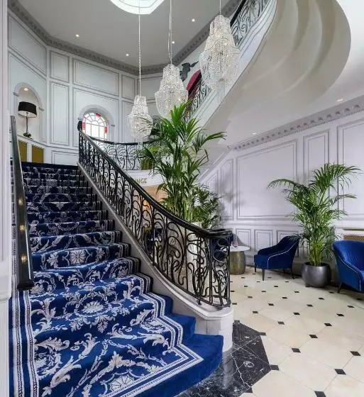 Отель Killarney Dromhall