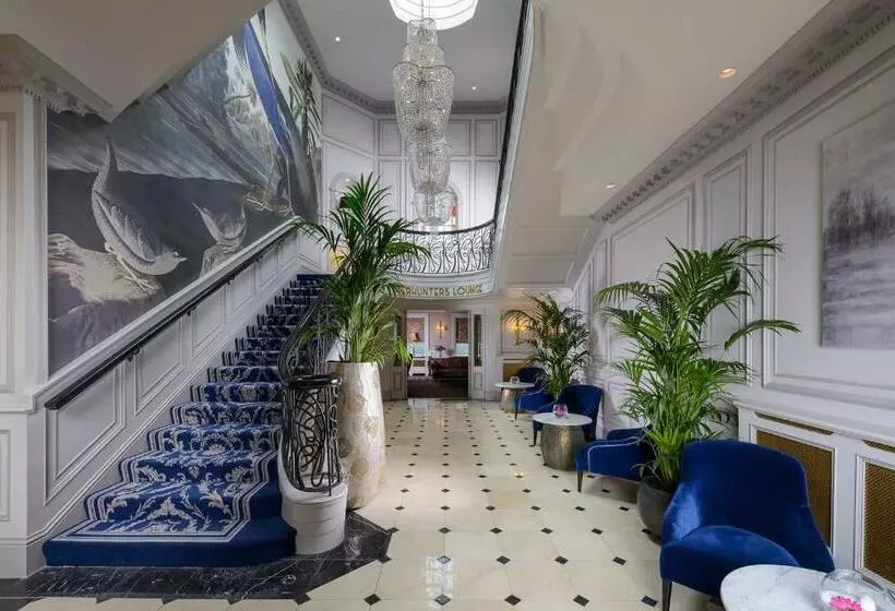 Отель Killarney Dromhall