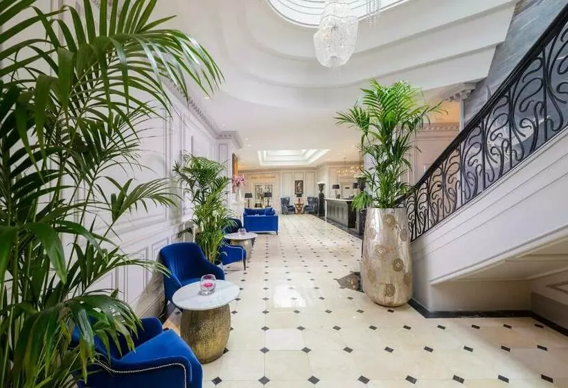 Отель Killarney Dromhall