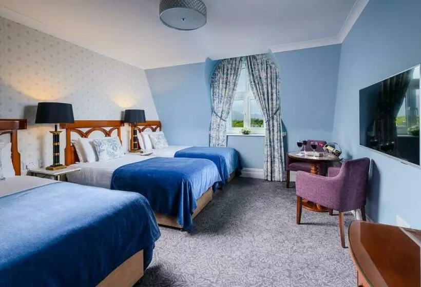 Отель Killarney Dromhall