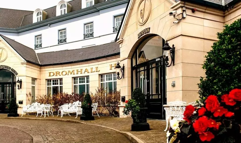Отель Killarney Dromhall