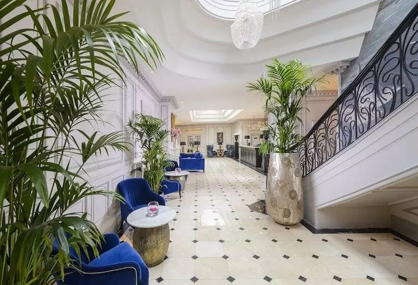 Отель Killarney Dromhall