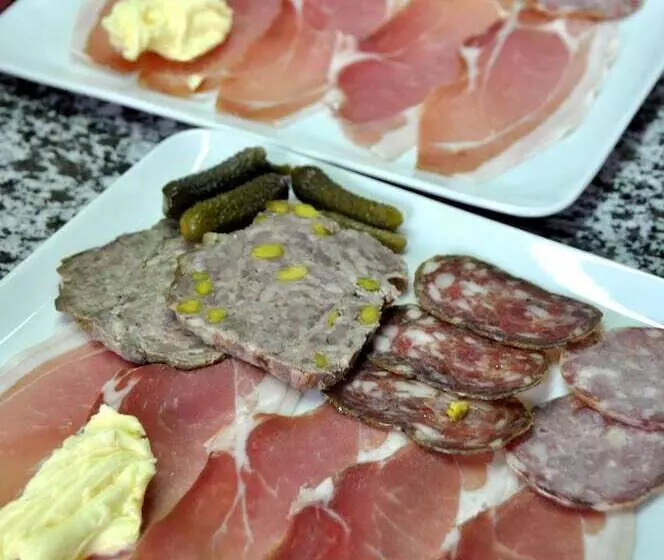 בית מלון כפרי Hôtel Au Rendez Vous Des Chasseurs