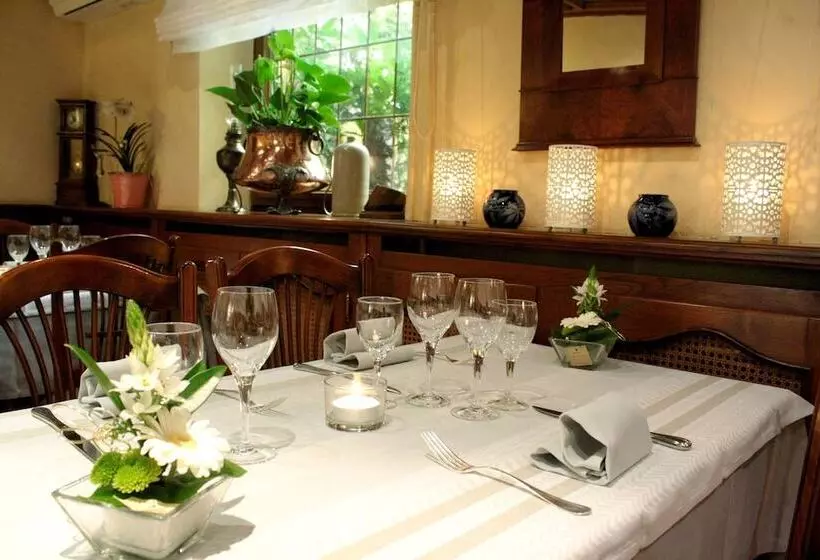 Logis Hotel Restaurant A L Etoile