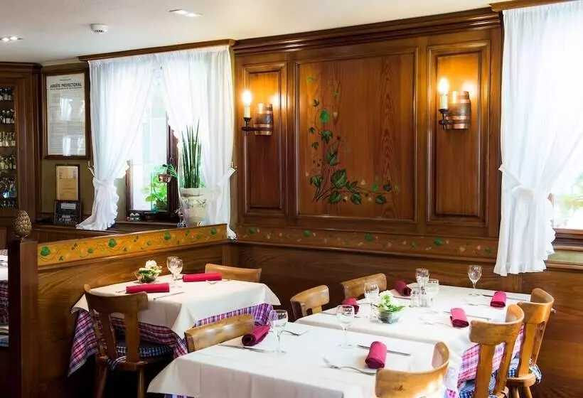 Logis Hotel Restaurant A L Etoile