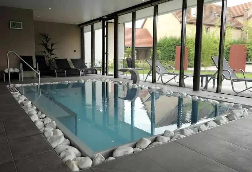 Logis Hotel Restaurant A L Etoile