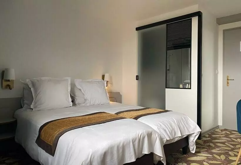 Logis Hotel Restaurant A L Etoile