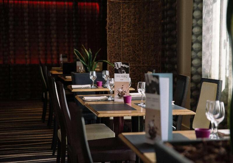 Novotel Angers Lac De Maine