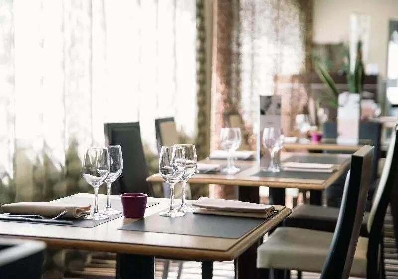 Novotel Angers Lac De Maine