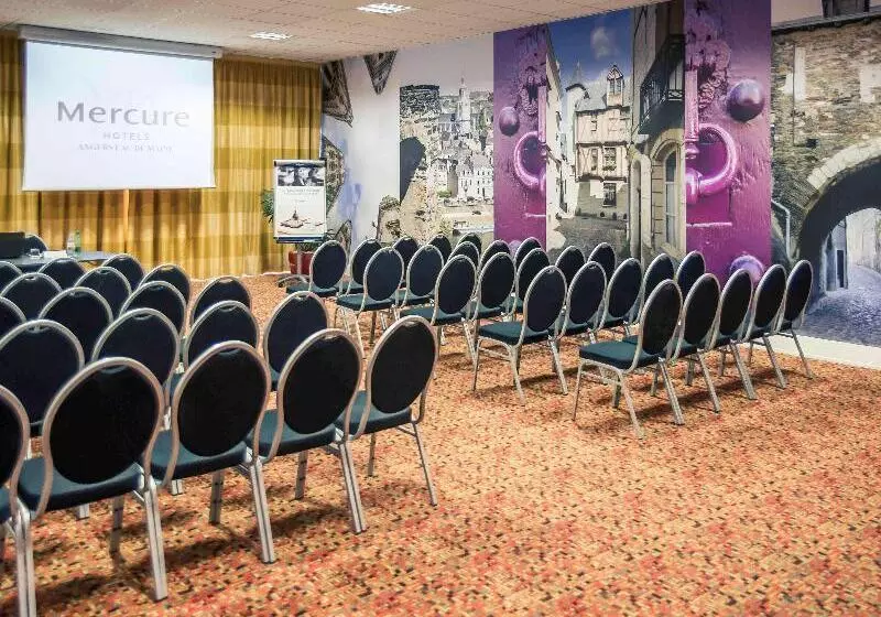 Novotel Angers Lac De Maine