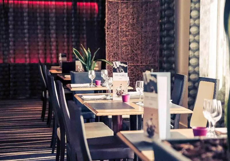 Novotel Angers Lac De Maine