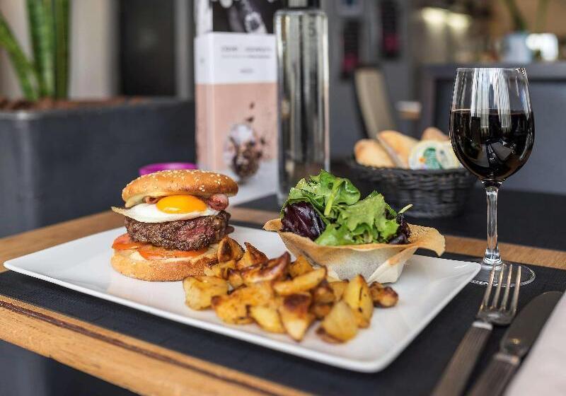 Novotel Angers Lac De Maine