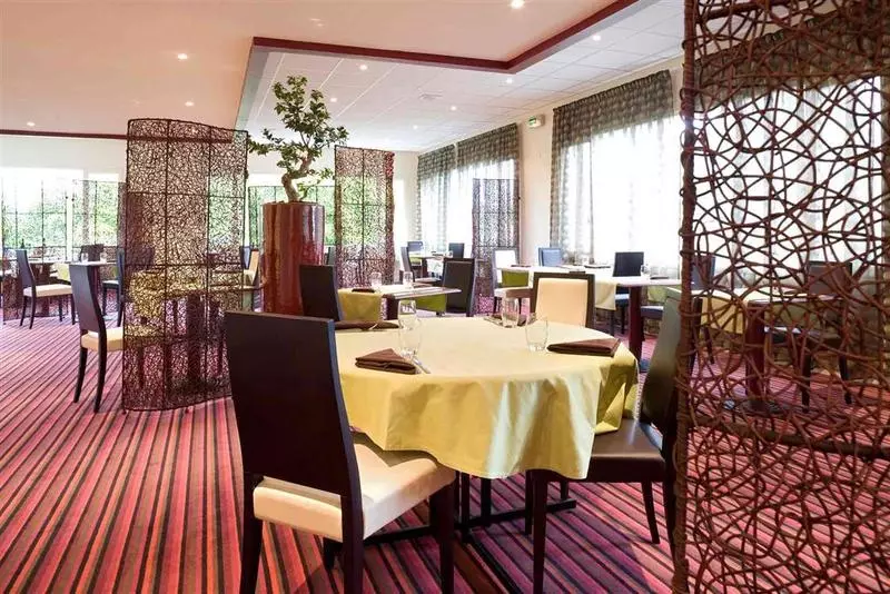 Novotel Angers Lac De Maine