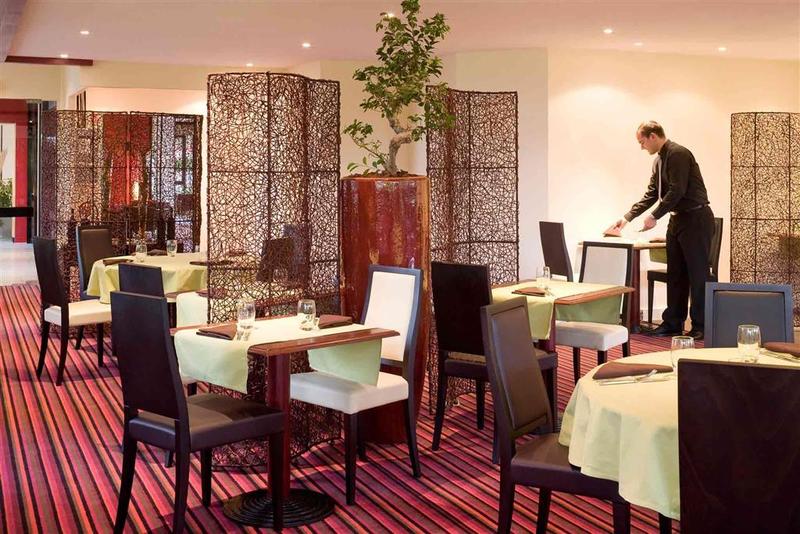 Novotel Angers Lac De Maine