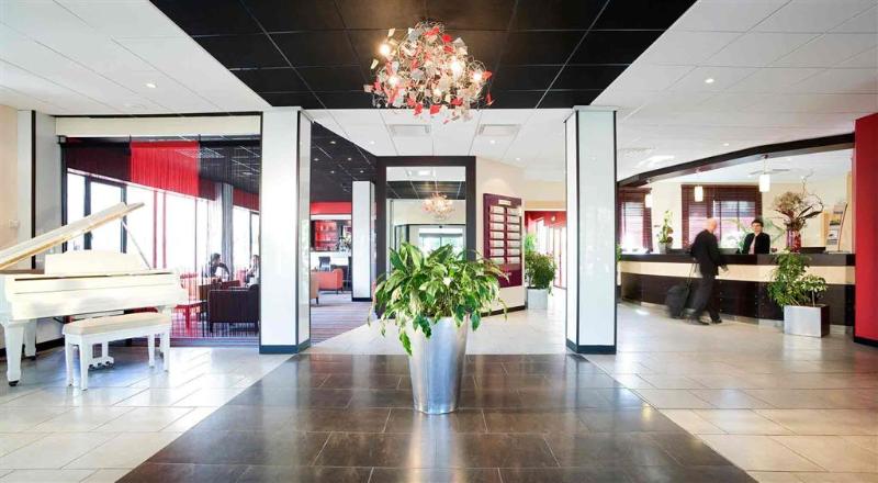 Novotel Angers Lac De Maine