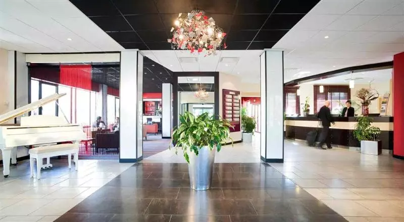 Novotel Angers Lac De Maine