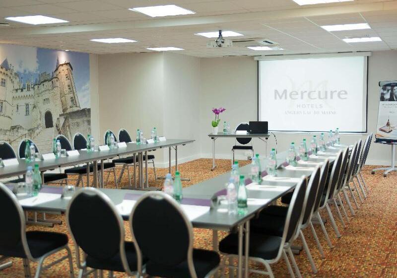 Novotel Angers Lac De Maine