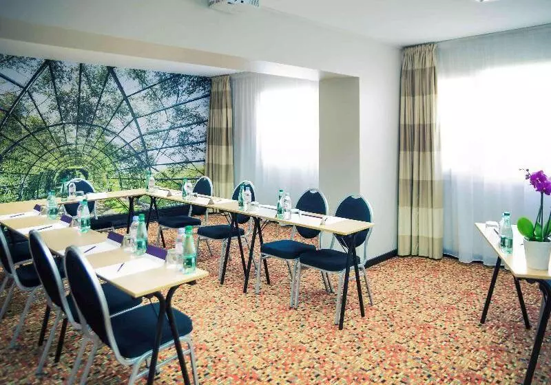 Novotel Angers Lac De Maine