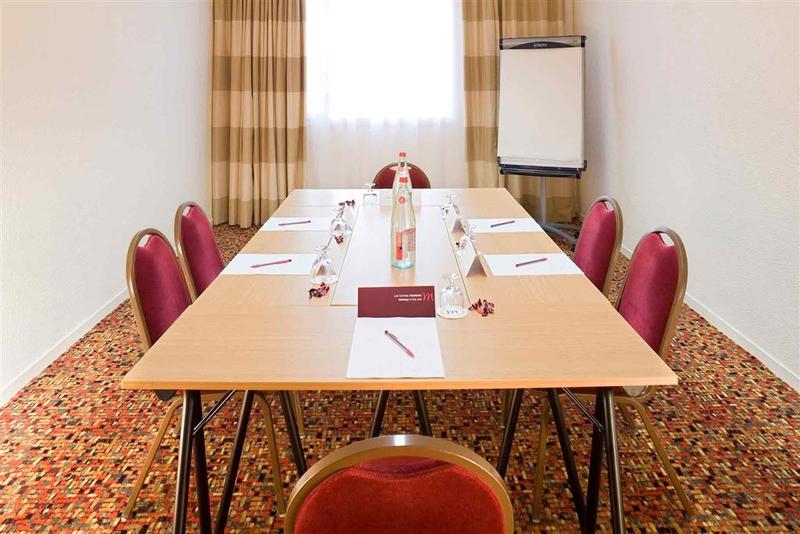 Novotel Angers Lac De Maine