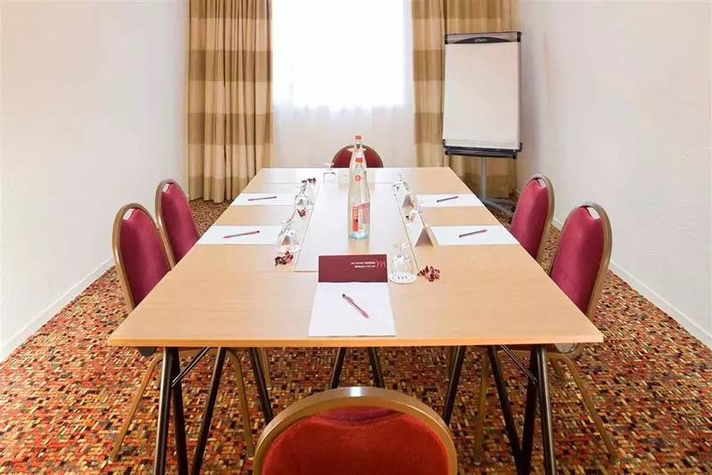 Novotel Angers Lac De Maine