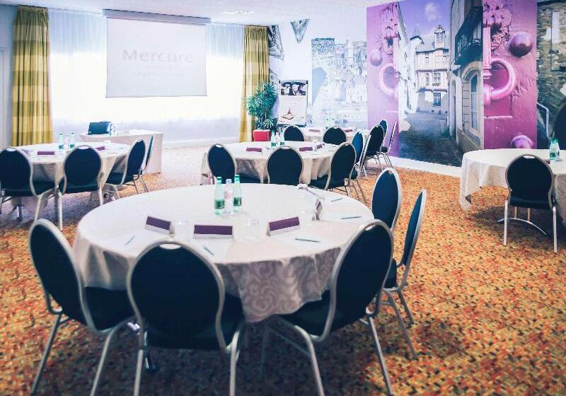 Novotel Angers Lac De Maine