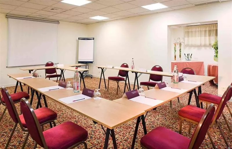 Novotel Angers Lac De Maine