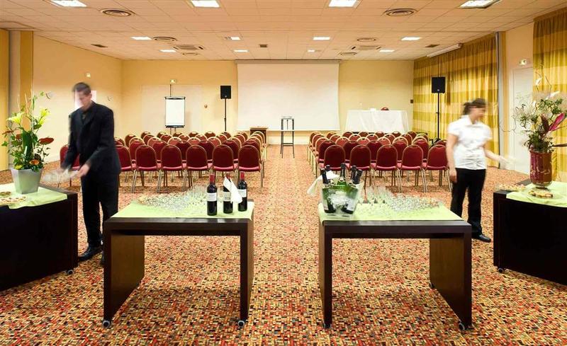 Novotel Angers Lac De Maine