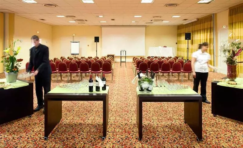 Novotel Angers Lac De Maine