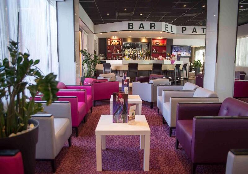 Novotel Angers Lac De Maine