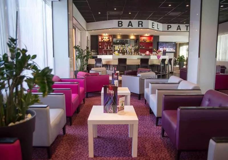 Novotel Angers Lac De Maine