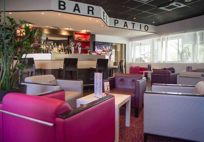 Novotel Angers Lac De Maine