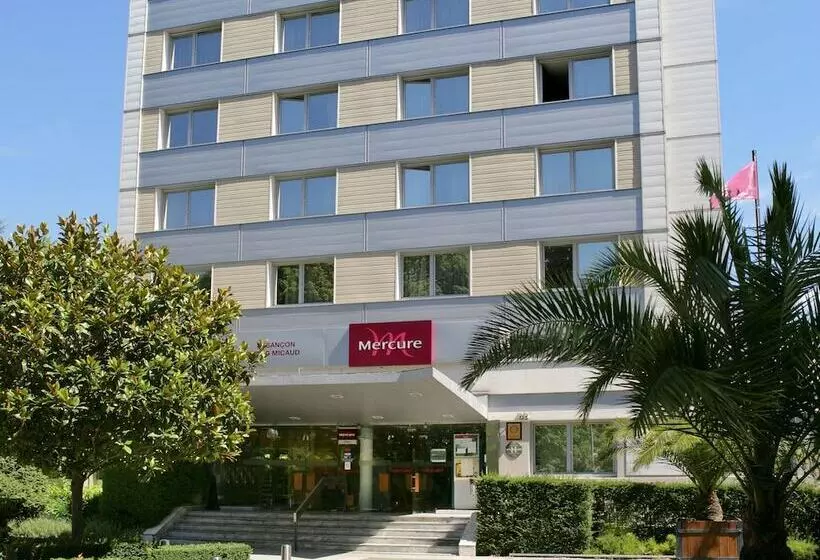 Mercure Besancon Parc Micaud   Hotel & Bar