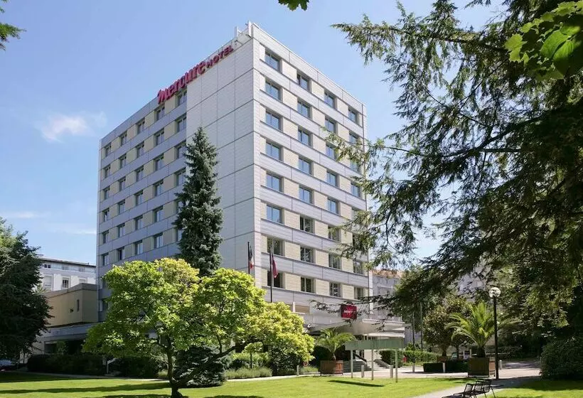 Mercure Besancon Parc Micaud   Hotel & Bar