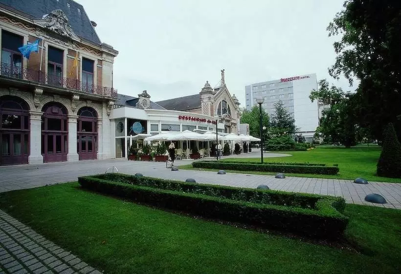 Mercure Besancon Parc Micaud   Hotel & Bar