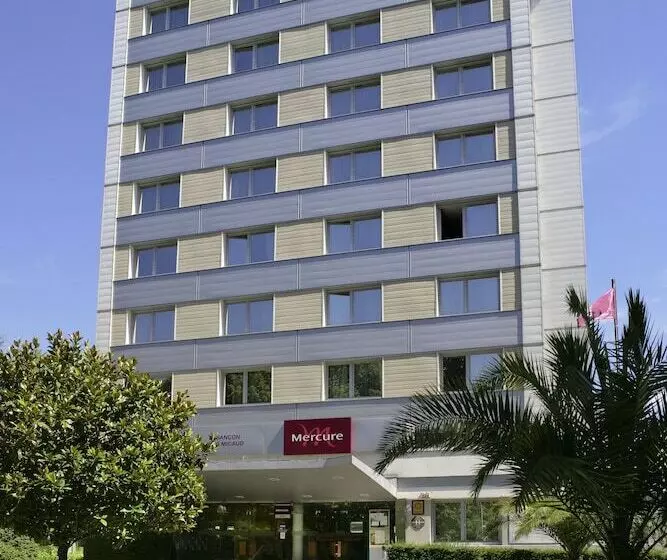 Mercure Besancon Parc Micaud   Hotel & Bar