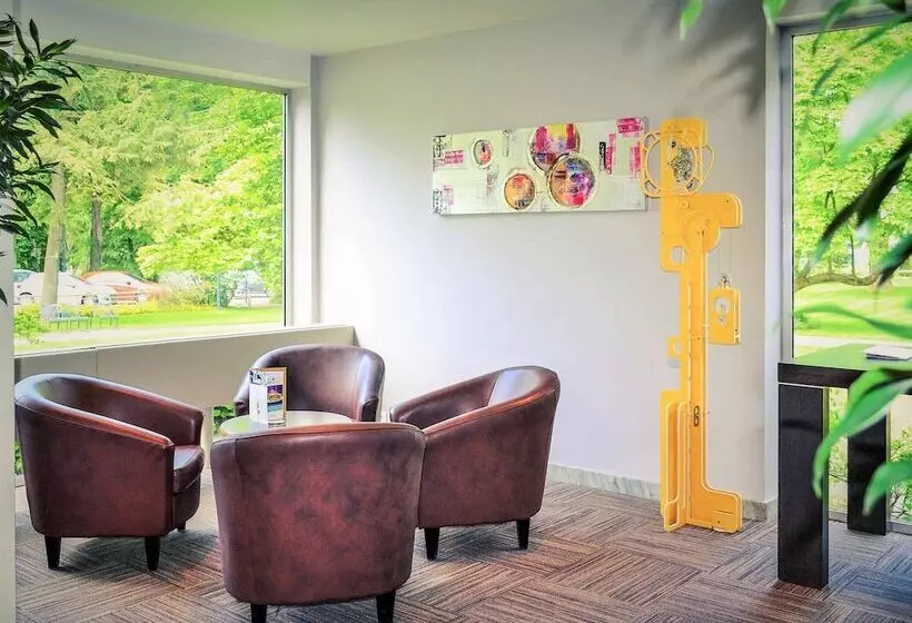 Mercure Besancon Parc Micaud   Hotel & Bar