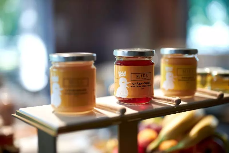 Отель Mercure Colmar Centre Champ De Mars