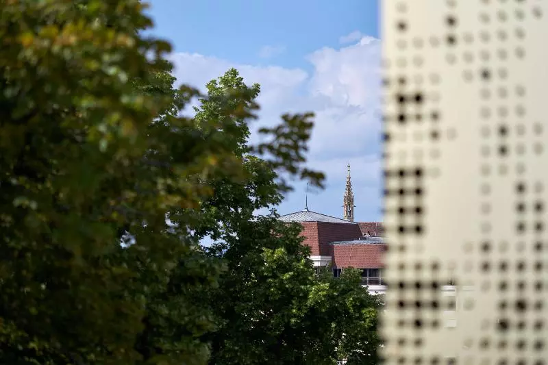 Отель Mercure Colmar Centre Champ De Mars