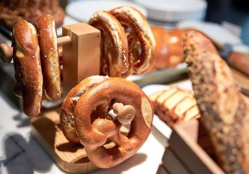 Отель Mercure Colmar Centre Champ De Mars