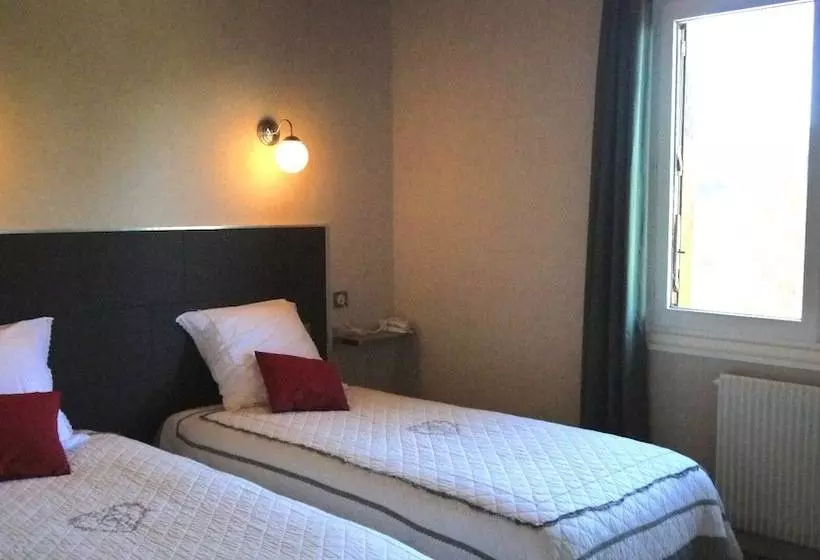 בית מלון כפרי Hôtel Au Rendez Vous Des Chasseurs