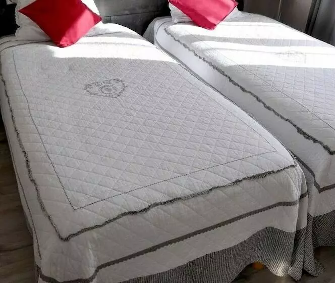 בית מלון כפרי Hôtel Au Rendez Vous Des Chasseurs